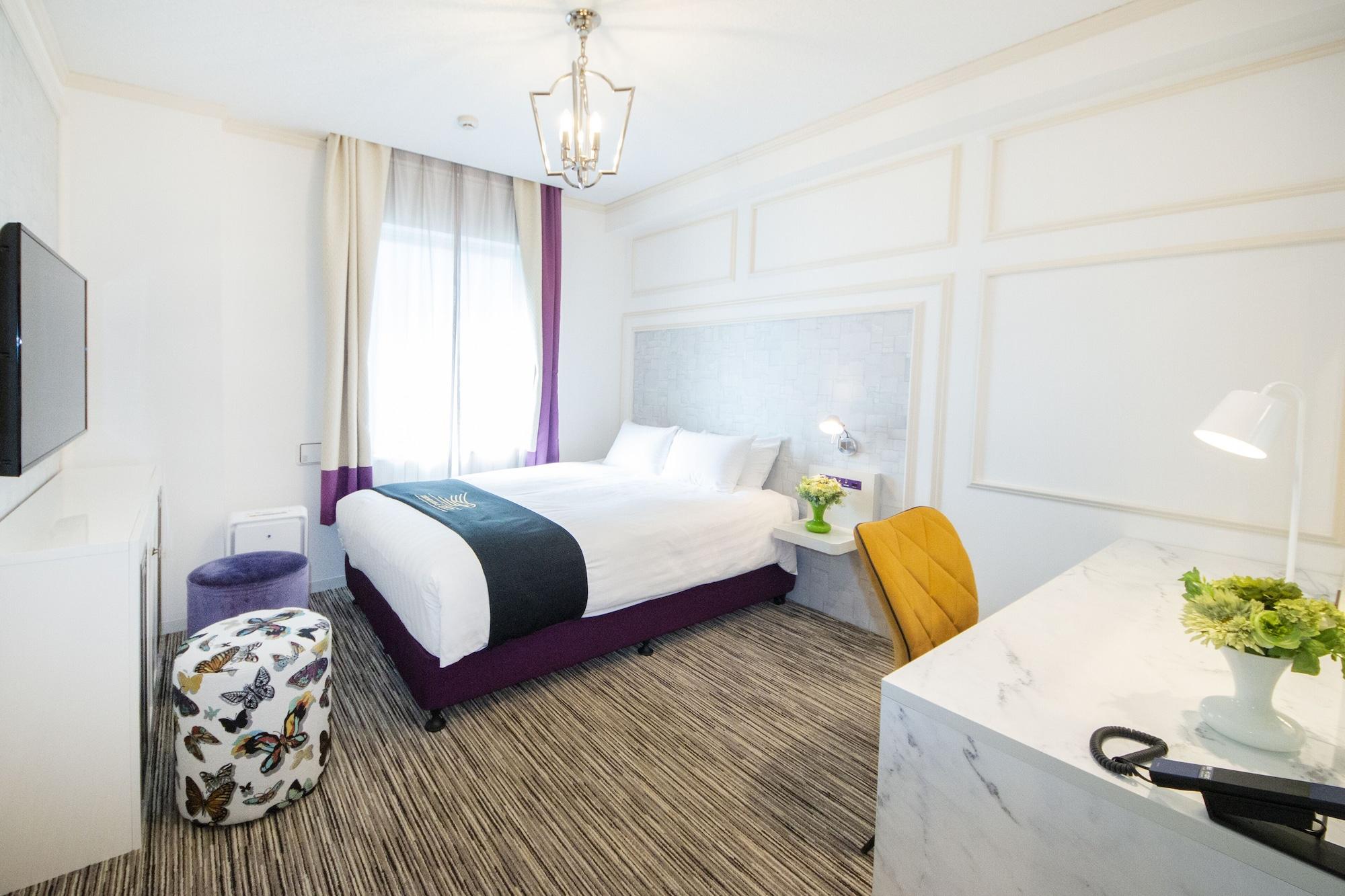 Grand Park Hotel The Luxueux Minami Kashiwa Extérieur photo