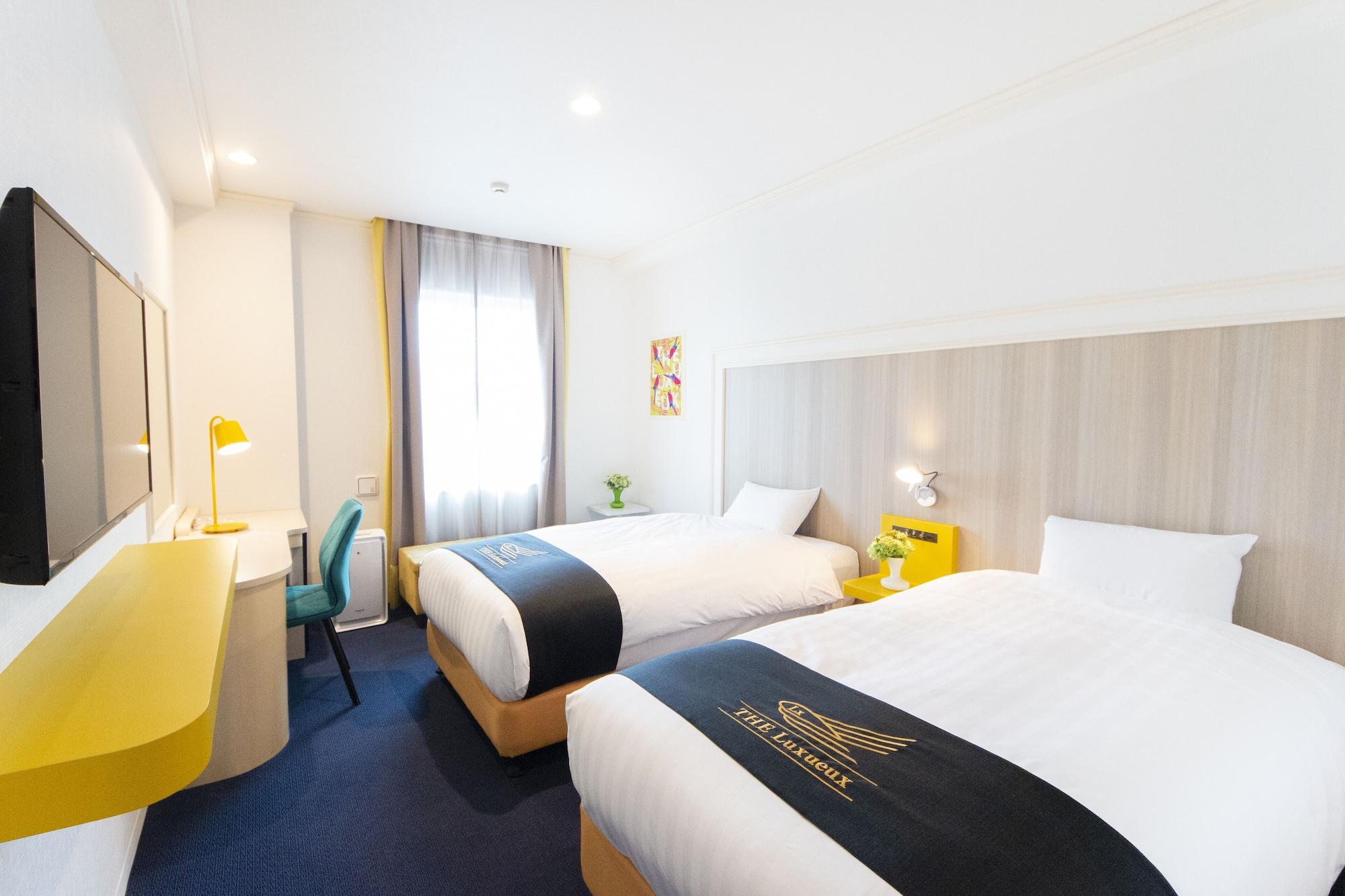 Grand Park Hotel The Luxueux Minami Kashiwa Extérieur photo