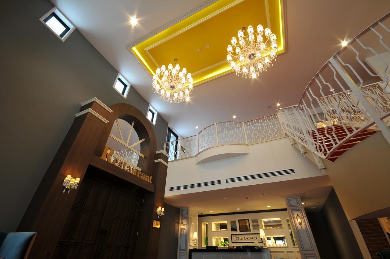 Grand Park Hotel The Luxueux Minami Kashiwa Extérieur photo