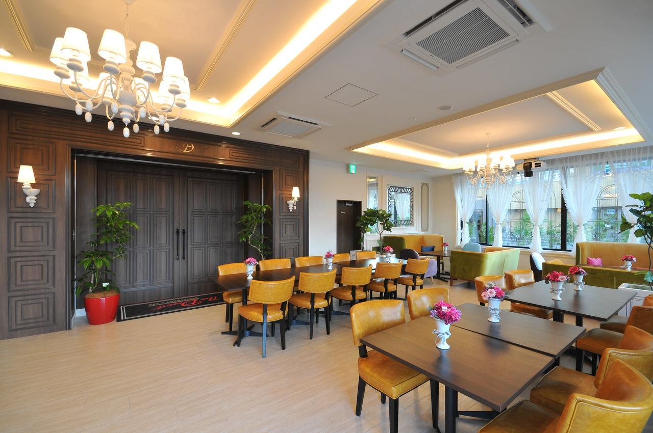 Grand Park Hotel The Luxueux Minami Kashiwa Extérieur photo