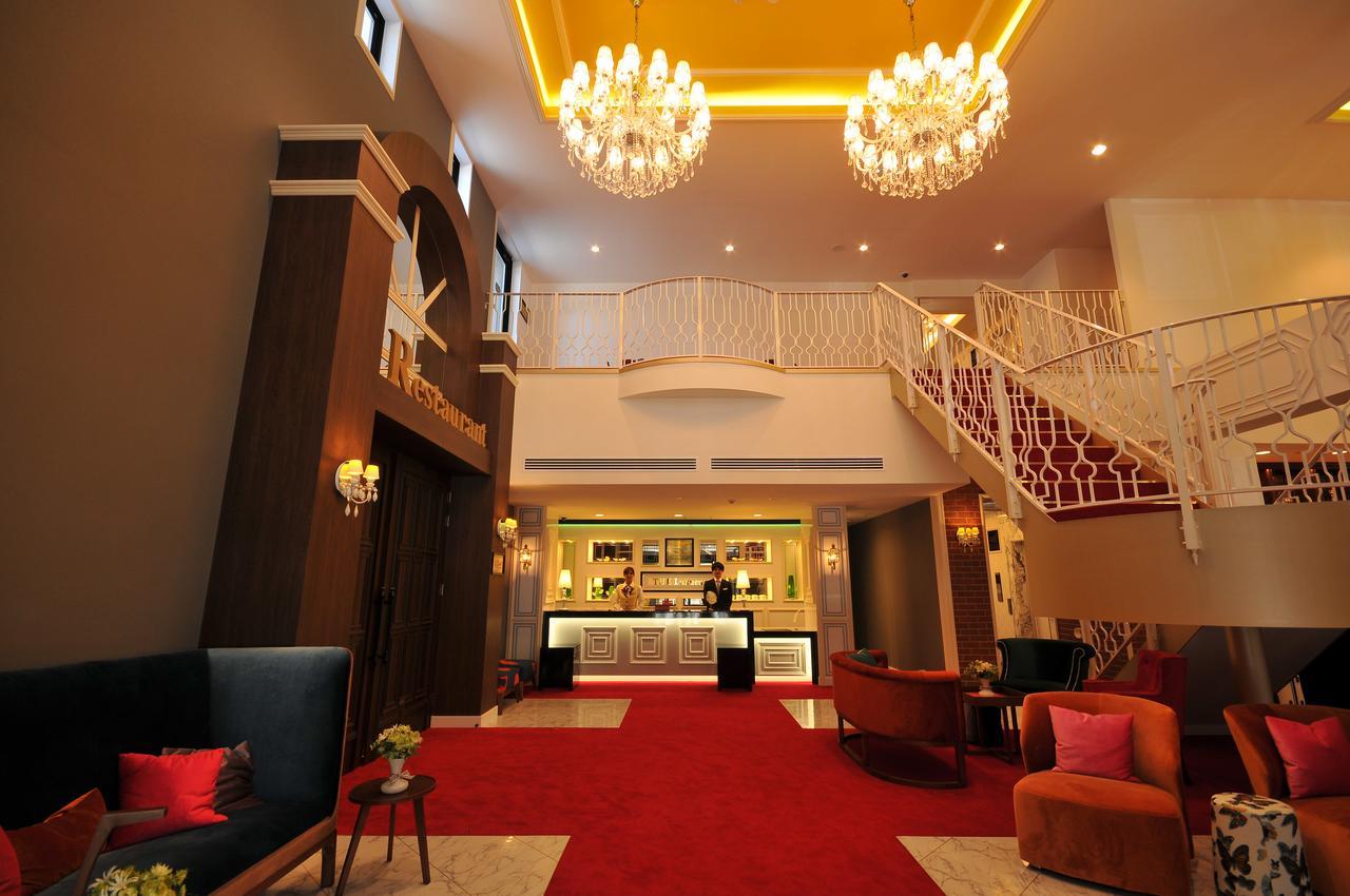 Grand Park Hotel The Luxueux Minami Kashiwa Extérieur photo