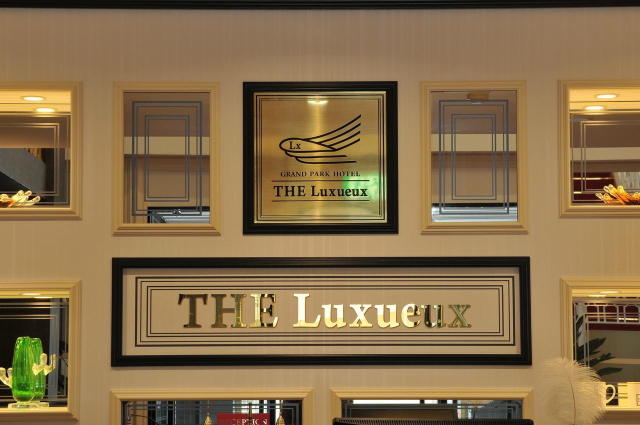 Grand Park Hotel The Luxueux Minami Kashiwa Extérieur photo