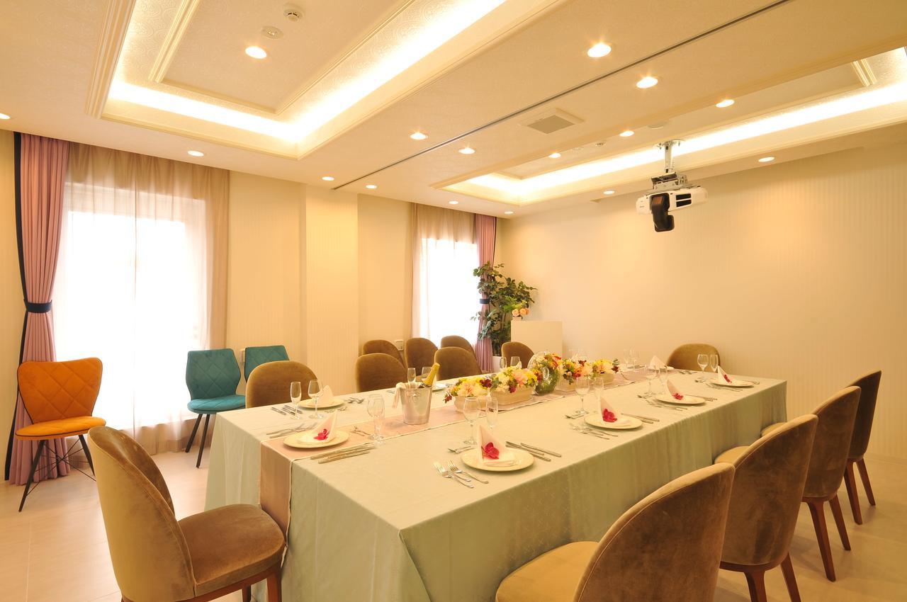 Grand Park Hotel The Luxueux Minami Kashiwa Extérieur photo