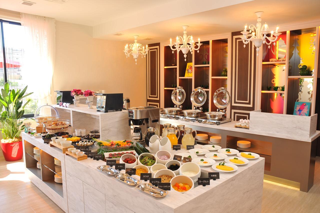 Grand Park Hotel The Luxueux Minami Kashiwa Extérieur photo